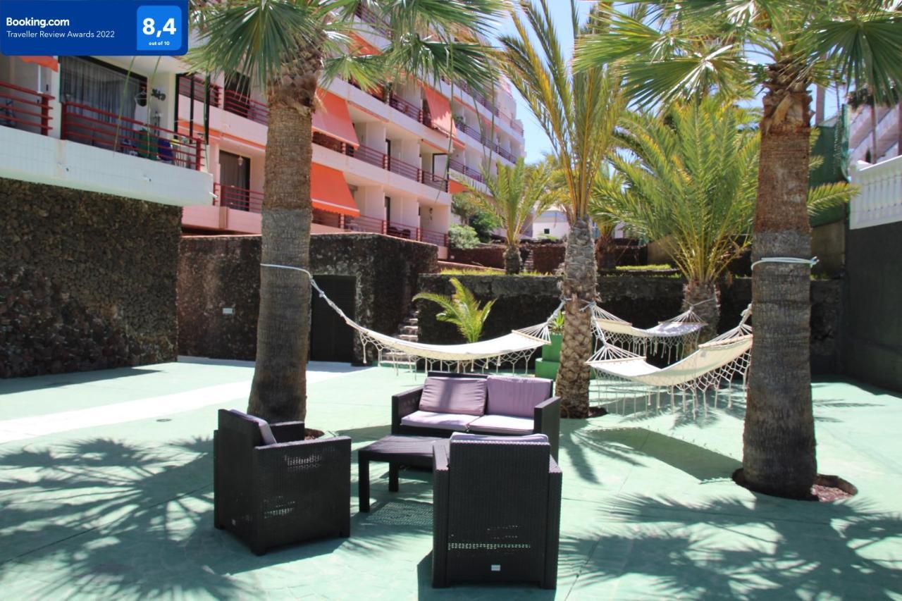 Holiday In Olympia Playa de las Américas Eksteriør billede