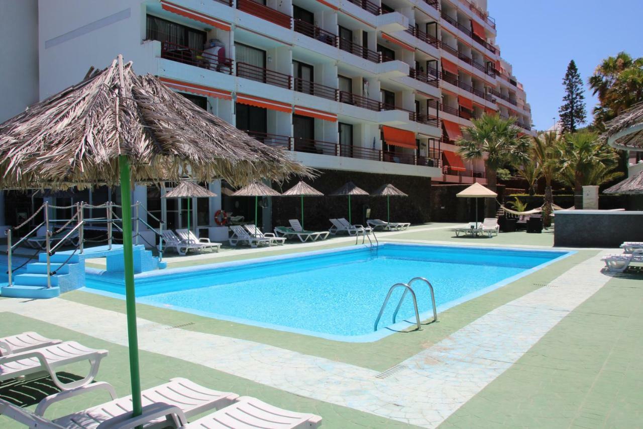Holiday In Olympia Playa de las Américas Eksteriør billede