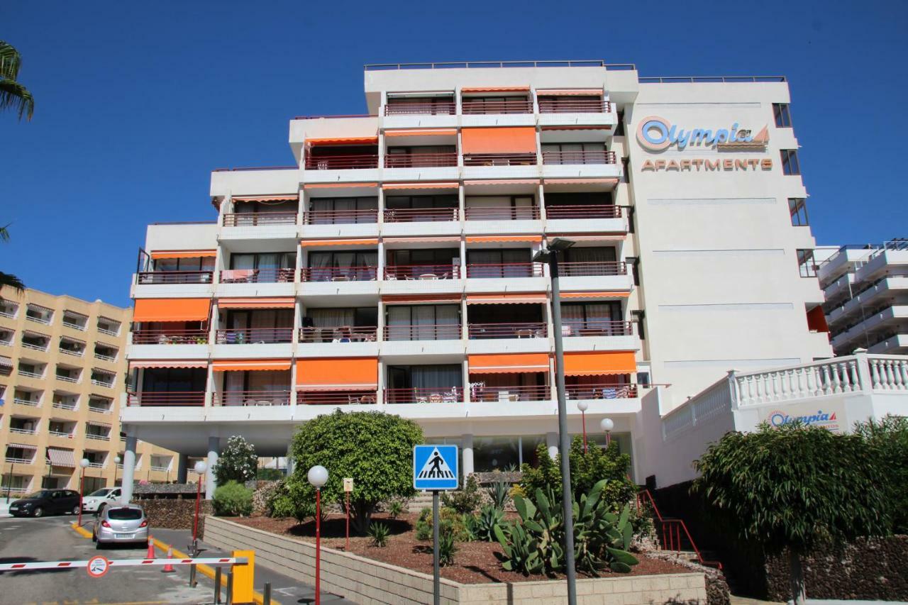 Holiday In Olympia Playa de las Américas Eksteriør billede