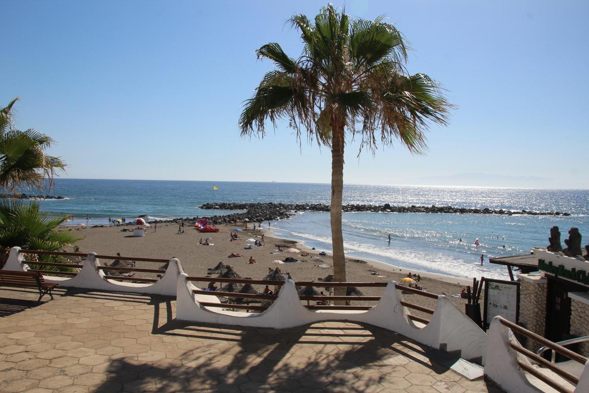 Holiday In Olympia Playa de las Américas Eksteriør billede